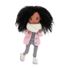 Tina In A Pink Jacket 32